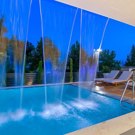 Selin Luxury Residences Ioánnina Exteriör bild
