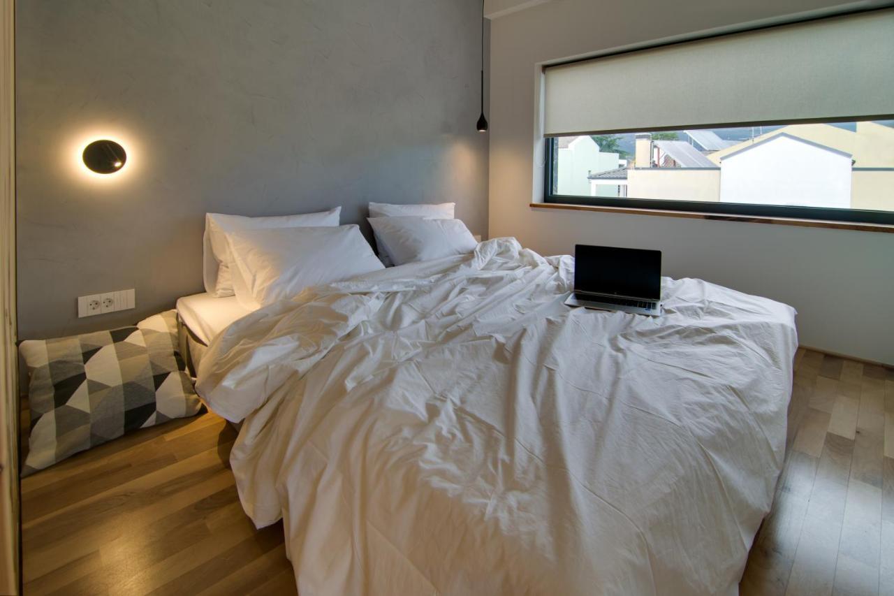 Selin Luxury Residences Ioánnina Exteriör bild