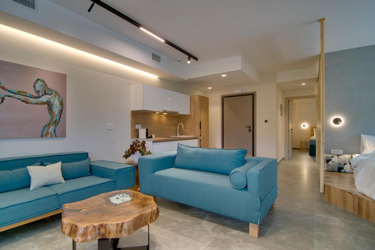 Selin Luxury Residences Ioánnina Exteriör bild