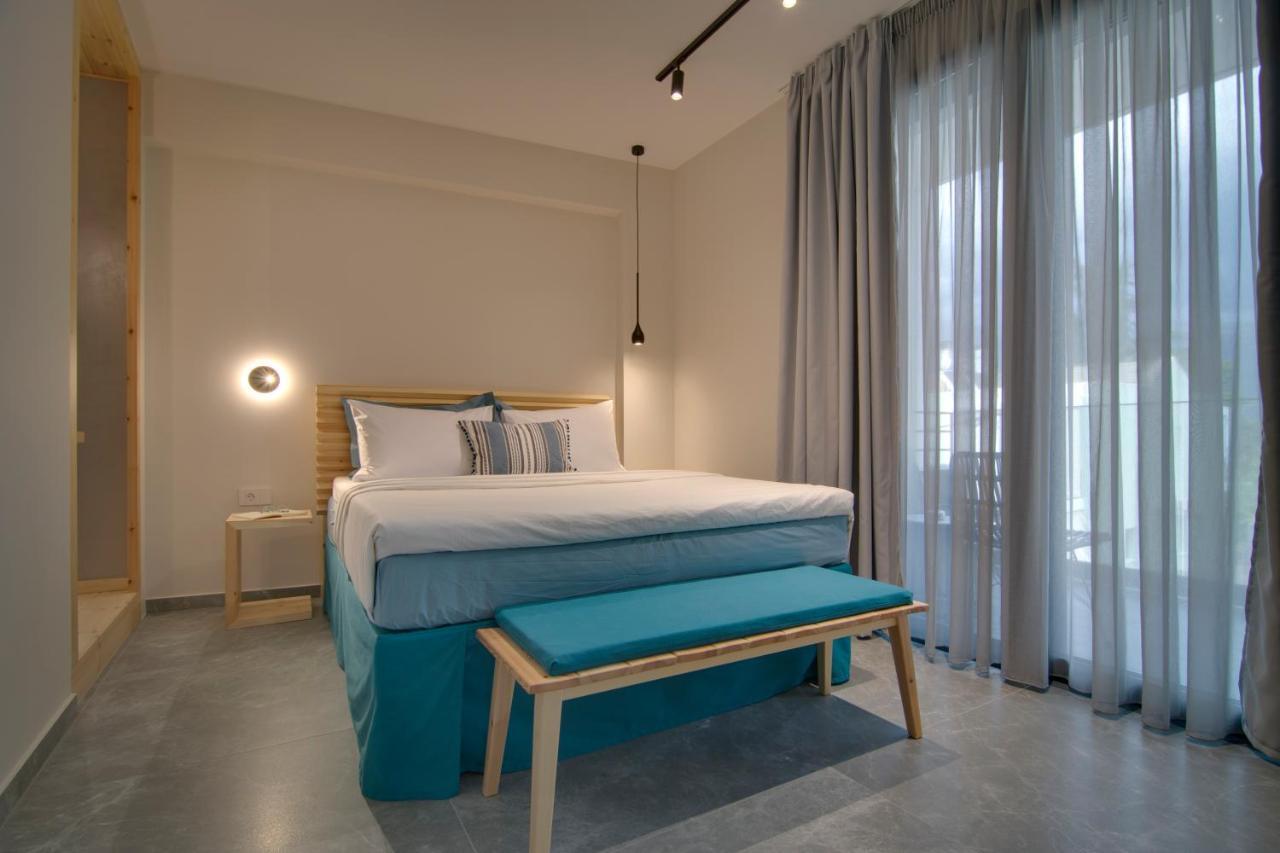 Selin Luxury Residences Ioánnina Exteriör bild