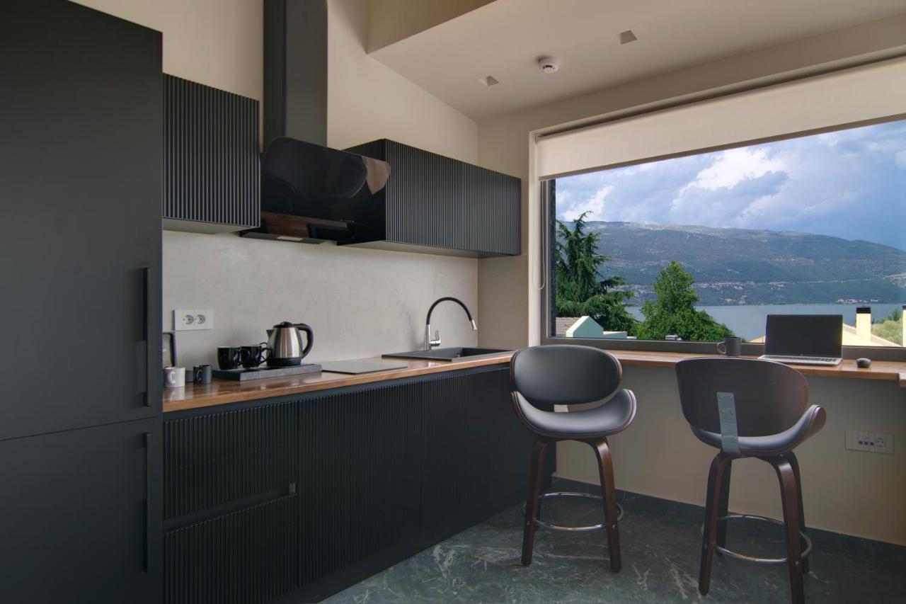 Selin Luxury Residences Ioánnina Exteriör bild