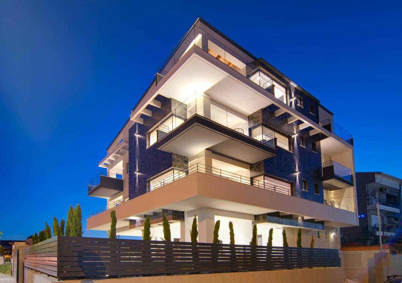 Selin Luxury Residences Ioánnina Exteriör bild