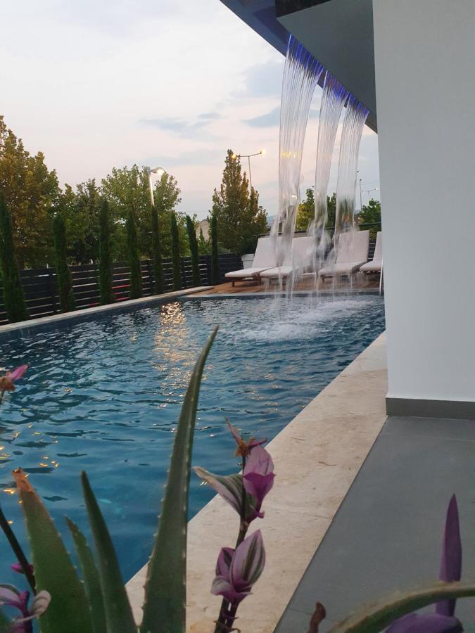Selin Luxury Residences Ioánnina Exteriör bild
