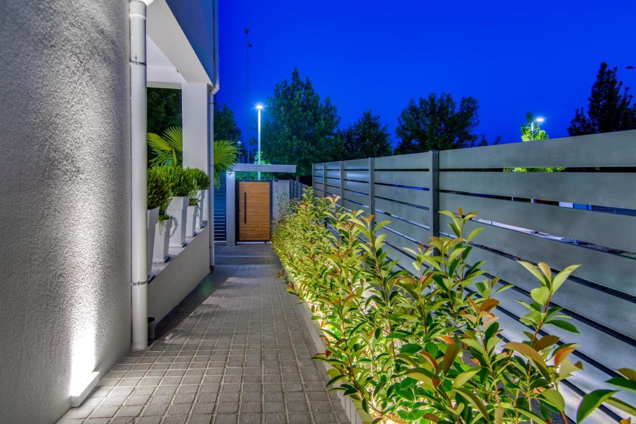 Selin Luxury Residences Ioánnina Exteriör bild